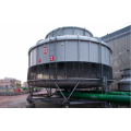 Industrial FRP Round Cooling Tower Treatment