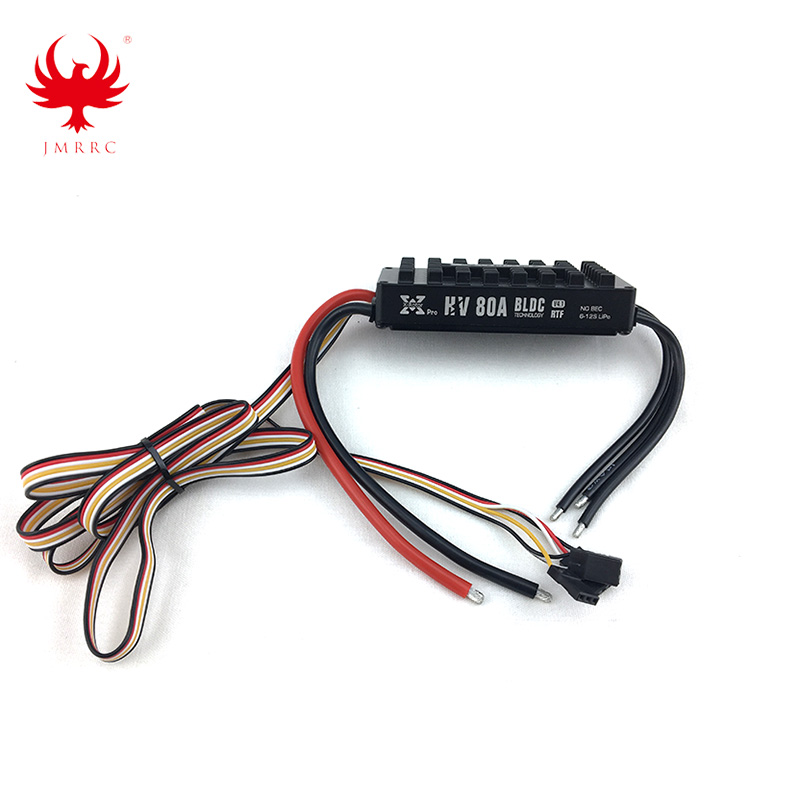 HobbyWing 80a ESC Xrotor Pro HV إصدار ESC V4