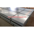 hot-dipped galvanized sheet metal