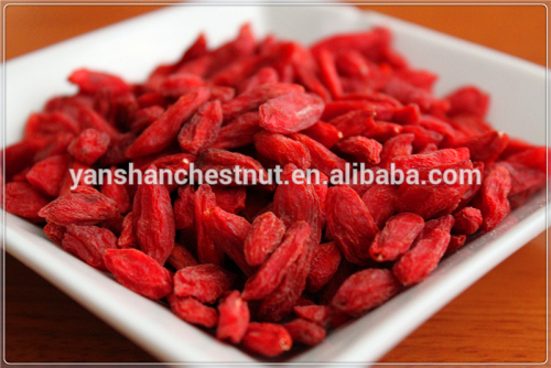 Ningxia Dried Goji Berry (Wolfberry)