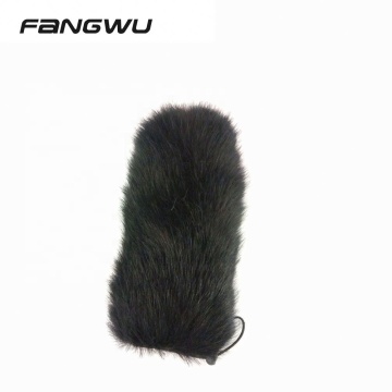 High-Quality Microphone Windshield and Dead Cat Cover: Enhancing Audio Clarity in Noisy Environments