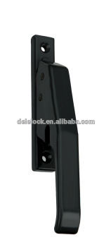 Electrical cabinet handles