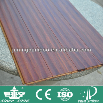 Stranded bamboo flooring/bamboo flooring machine