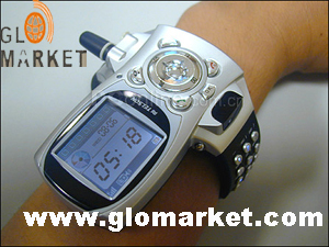 CDMA watch mobile phone