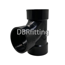 ABS 3 Inch Sanitary Tee Plumbing Tools