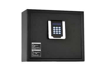 Electronic digital box deposit laptop safe