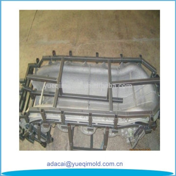 Rotomolding plastic slide rotational, toy mould