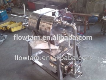 Flowtam Stainless Steel beer filter machine