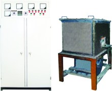 gravity casting furnace,vertical type casting furnace