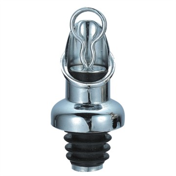 zinc alloy wine pourer wine tools kitchen tools