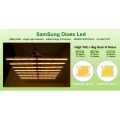 Fluence Style Led Grow Lamps 600Watt White Color