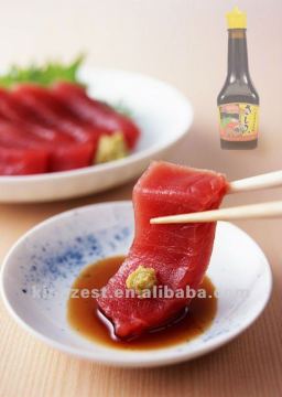 43g wasabi | horseradish mustard paste in tube