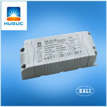 24W 30W plastica dali dimmable conducente principale