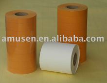 Hydraulic filter paper