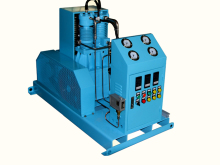 High Pressure Oxygen Compressor