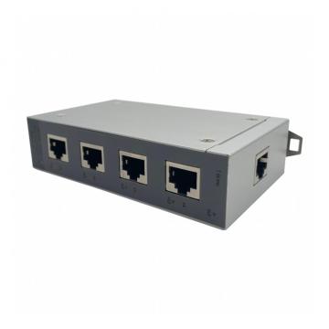 SVLEC 5 Port Unmanaged Ethernet Switch 10/100 Mbit/s