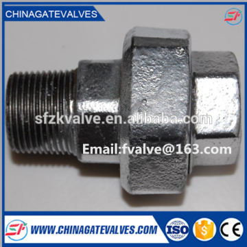 bs thread Malleable Iron Union Pipe Fitting