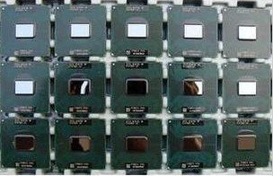 Intel Core I7 620M processor