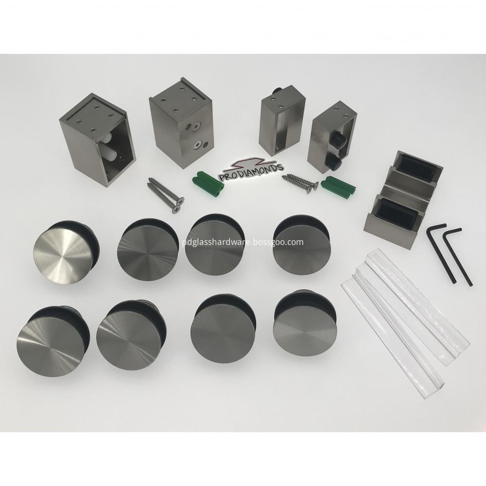 Комплекты раздвижных дверей для душа серии Cambridge Cambridge Series Sliding Shower Door Kits