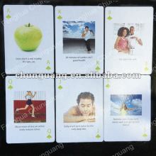 playing cards custom design