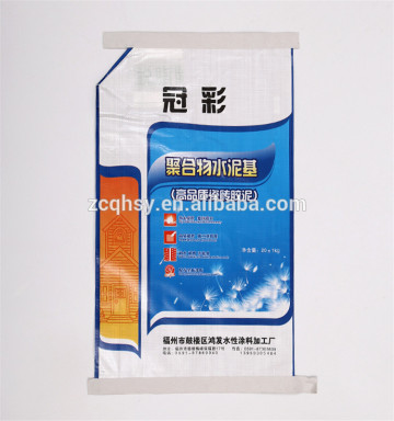 laminated polypropylene bags for industrial putty powder packaging bags cement packaging bags with valve