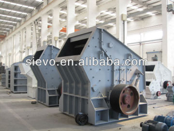 impact crusher/stone crushing machinery/crushing equipment