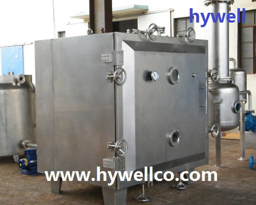 Drug Vacuum Drying Machine