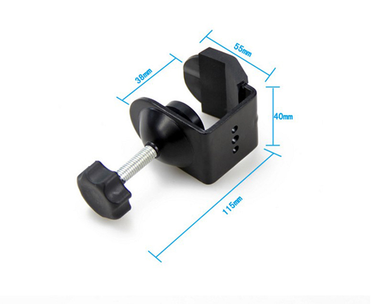 Camera Clip Holder Mount 