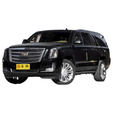 Cadillac Escalade 2017 ESV Platinum Extended Edition