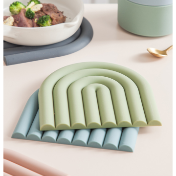 All&#39;ingrosso tappetini placemat tavolo in silicone arcobaleno