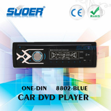 Suoer High Quality Car DVD/VCD/CD/MP3/MP4 Player 1 Din Car DVD Player
