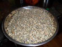 Arabica Green Coffee Beans
