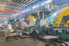 Efficient tandem cold rolling mill for Industrial Use