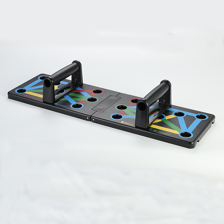 Push Multi-functional Training Push-up Folding Board Up Foldable Custom