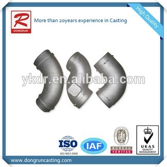 High Performance Hot Selling Cnc Auto Sand Blasting Intake Turbo Manifold