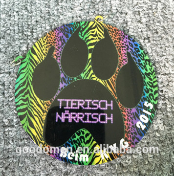 stainless steel metal dog tags metal tag maker