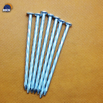 29mm electro galvanized Masonry Concrete Nails