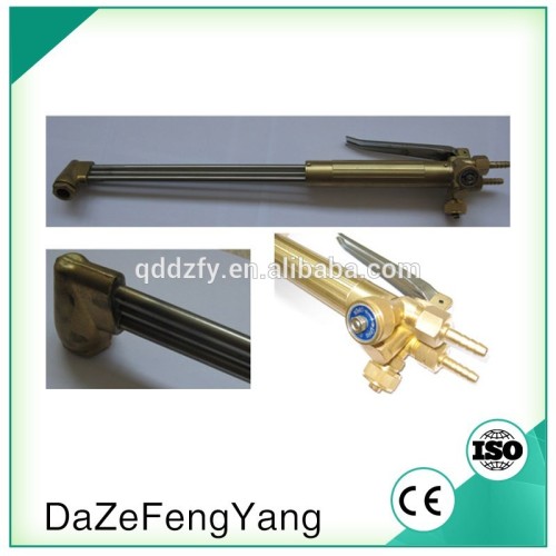 High Quality Brass Yamato Cutting Torch (Model:DZFY-1231)