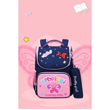 Primary school bag children's 3d backpack cartoon backpack