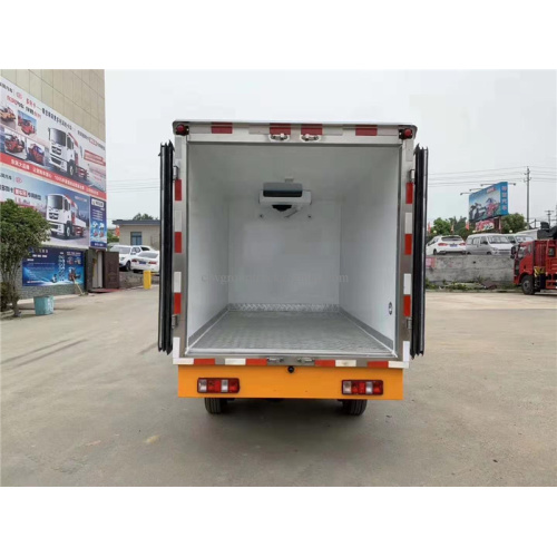 Changan Mini Chiller refrigerator Truck