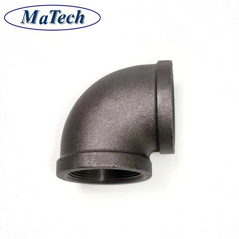 Product Custom Cast Iron Pipe Fittings Elbows