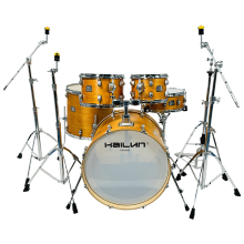 Hailun Jazz Drum Pan Series New Product Launch