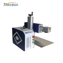 Gravador de desktop a laser CO2 30W para não-metal