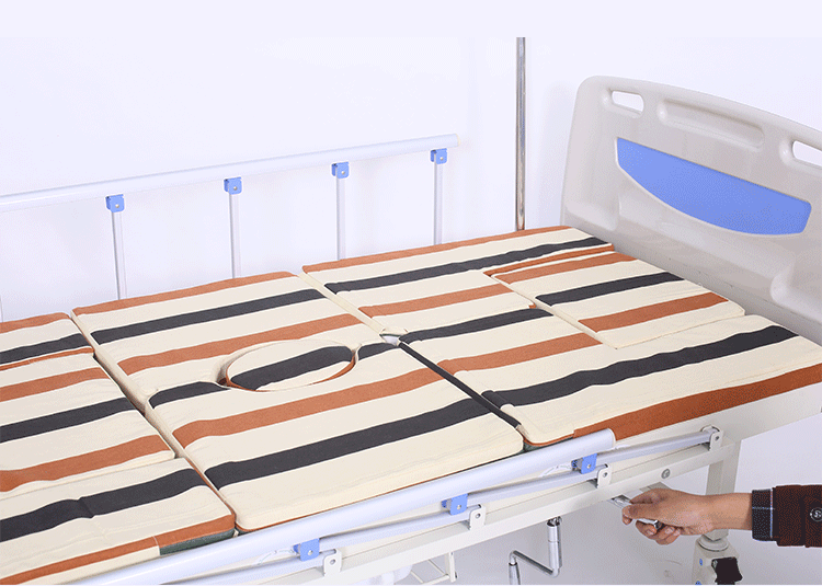 CE ISO Multi Functions Hospital Patient Home Care Bed With Best Price
