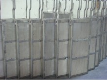 Professional good quality price titanium wire mesh net for sale