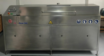 Anilox Roller Cleaning Machine