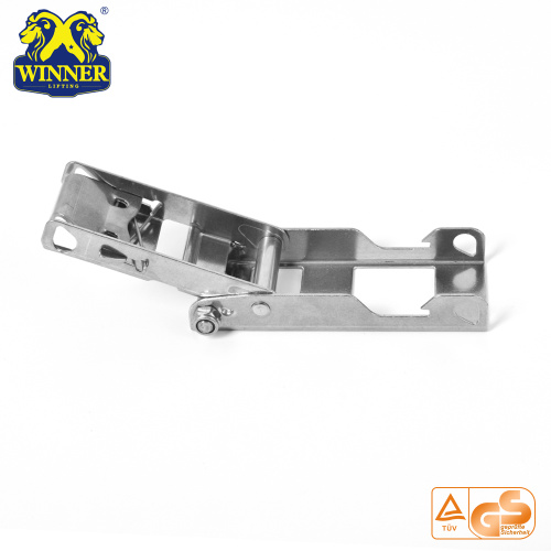 Heavy Duty 2 &quot;Overcenter Buckle avec 800kg