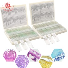 University College FRT2001 Histology Slides: 100 Normal Tissue Sections & Human Blood Film Preparations