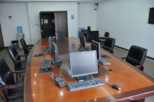 IP network express way/toll station/booth/gate paging microphone for audio intercom