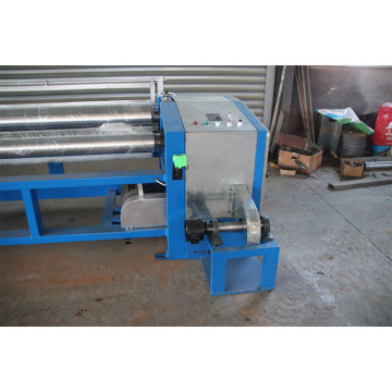 Glass Fiber Mesh Coating and Drying Machine